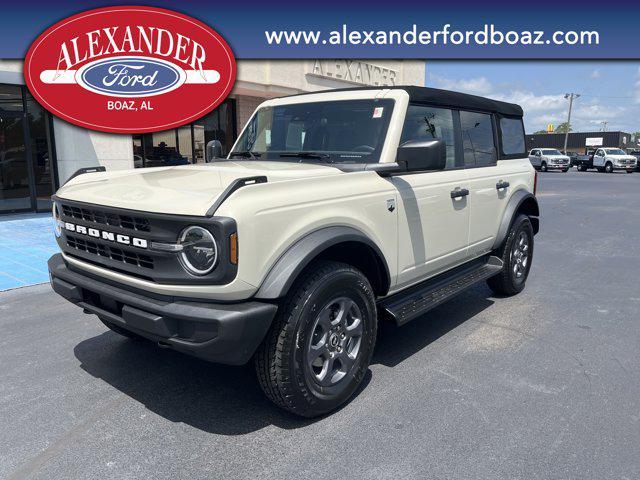 new 2025 Ford Bronco car, priced at $44,788