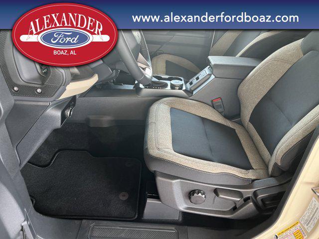 new 2025 Ford Bronco car, priced at $44,788
