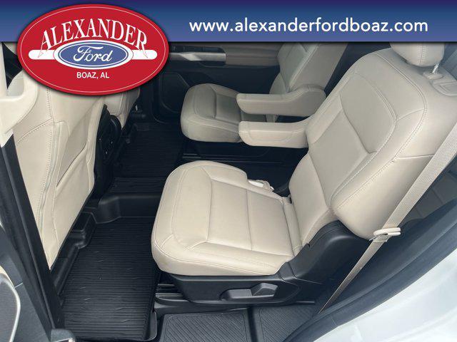 used 2023 Ford Explorer car, priced at $34,481