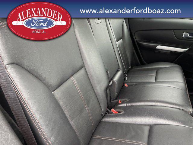 used 2013 Ford Edge car, priced at $9,986