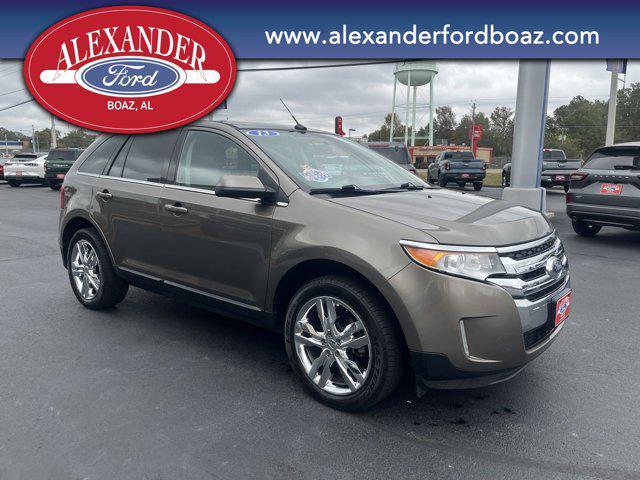 used 2013 Ford Edge car, priced at $9,986