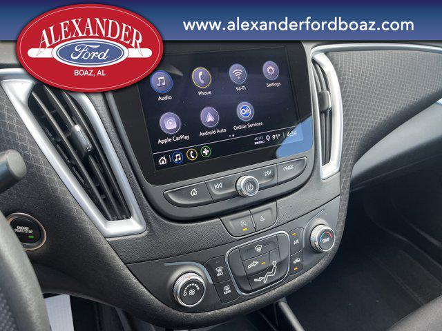 used 2023 Chevrolet Malibu car, priced at $21,977