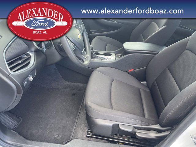 used 2023 Chevrolet Malibu car, priced at $21,977