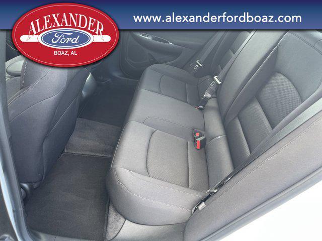 used 2023 Chevrolet Malibu car, priced at $21,977
