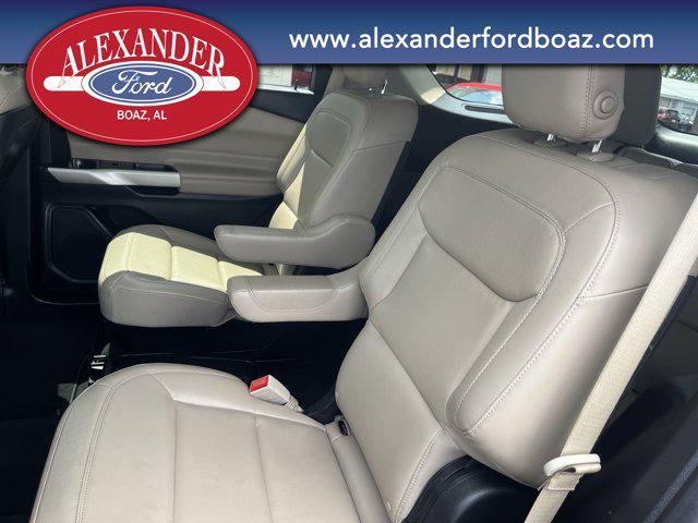 used 2020 Ford Explorer car, priced at $24,988