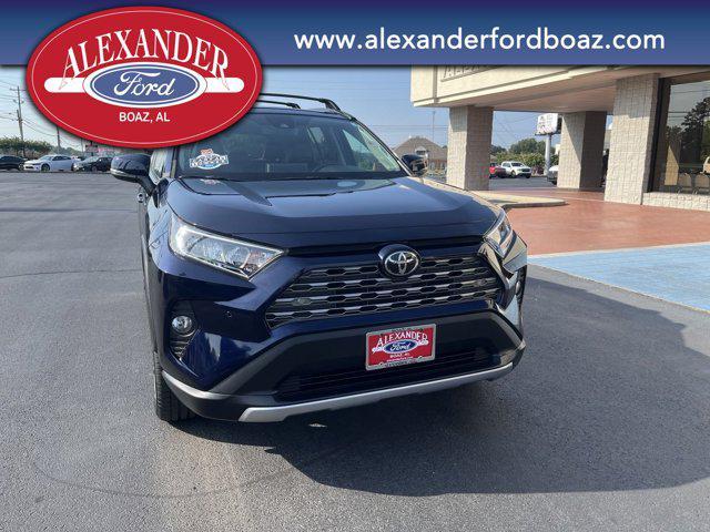 used 2020 Toyota RAV4 car, priced at $29,998