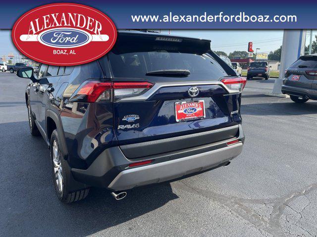 used 2020 Toyota RAV4 car, priced at $29,998