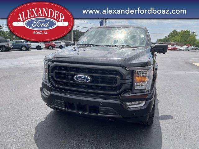 used 2022 Ford F-150 car, priced at $44,979