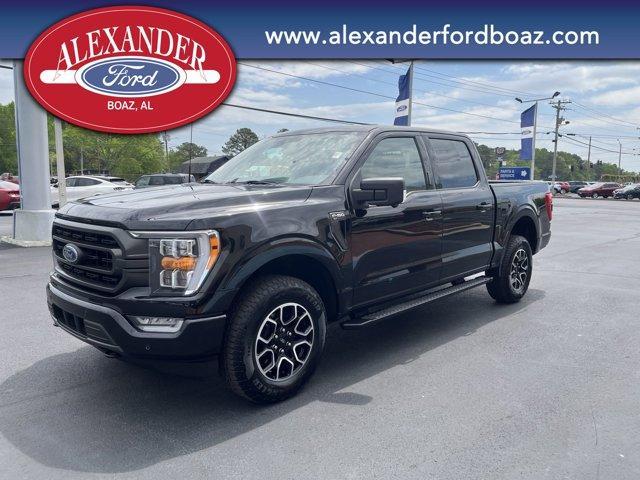 used 2022 Ford F-150 car, priced at $44,979