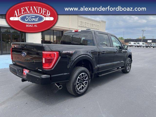 used 2022 Ford F-150 car, priced at $44,979