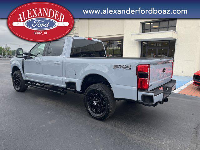 new 2025 Ford F-250 car, priced at $82,354
