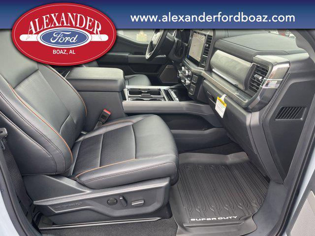 new 2025 Ford F-250 car, priced at $82,354