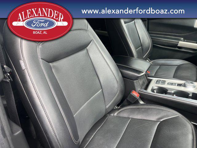 used 2024 Ford Explorer car, priced at $29,997