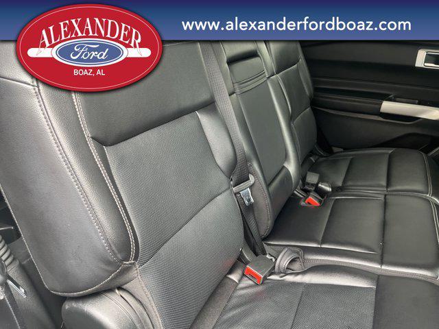 used 2024 Ford Explorer car, priced at $29,997