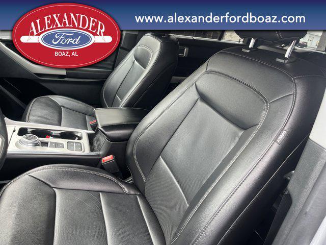used 2024 Ford Explorer car, priced at $29,997
