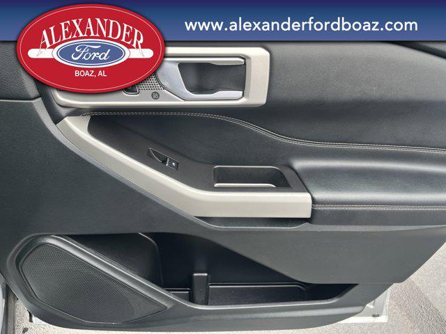 used 2024 Ford Explorer car, priced at $29,997