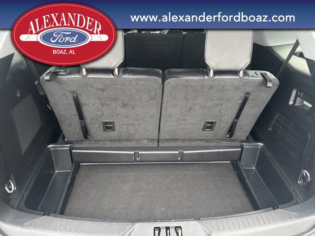 used 2024 Ford Explorer car, priced at $29,997