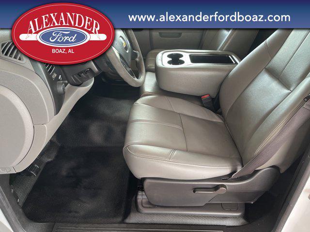 used 2014 Chevrolet Silverado 2500 car, priced at $18,994