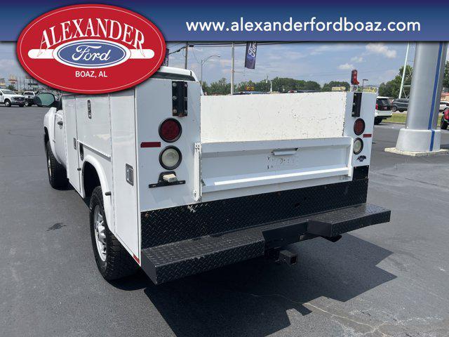 used 2014 Chevrolet Silverado 2500 car, priced at $18,994