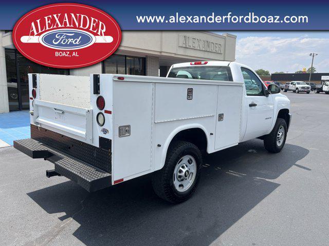 used 2014 Chevrolet Silverado 2500 car, priced at $18,994