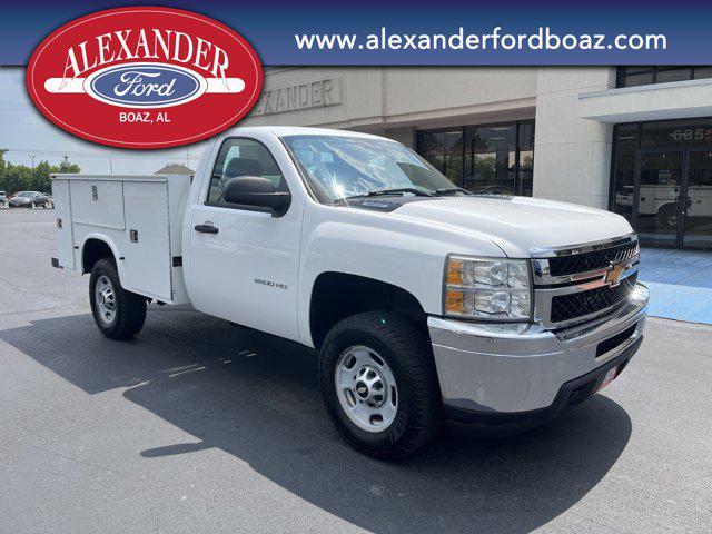used 2014 Chevrolet Silverado 2500 car, priced at $18,994