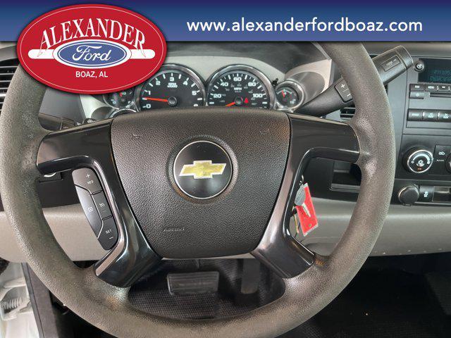 used 2014 Chevrolet Silverado 2500 car, priced at $18,994