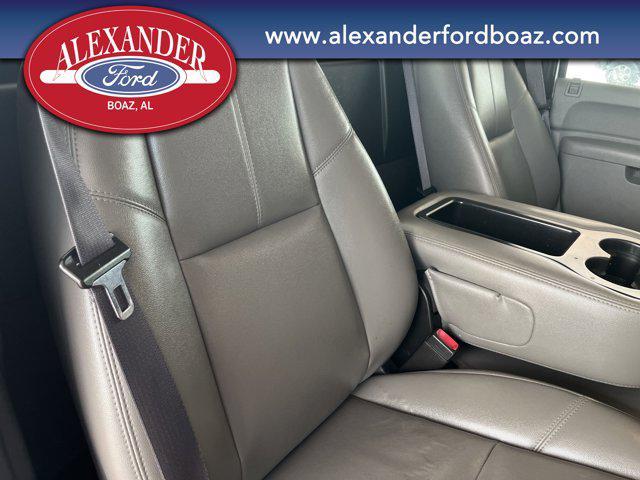 used 2014 Chevrolet Silverado 2500 car, priced at $18,994