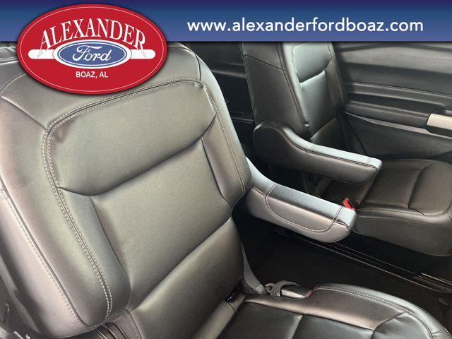 used 2022 Ford Explorer car, priced at $33,781