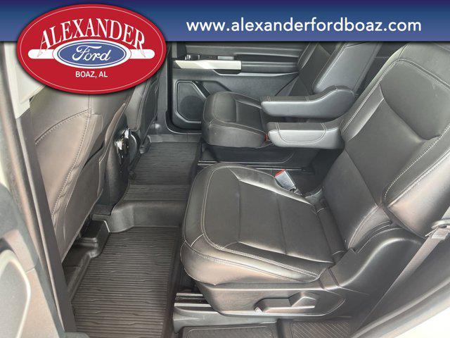 used 2022 Ford Explorer car, priced at $33,781