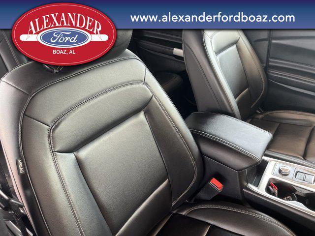 used 2022 Ford Explorer car, priced at $33,781