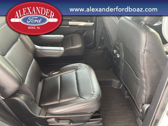 used 2022 Ford Explorer car, priced at $33,781