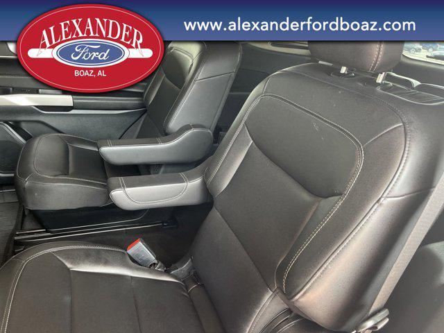 used 2022 Ford Explorer car, priced at $33,781