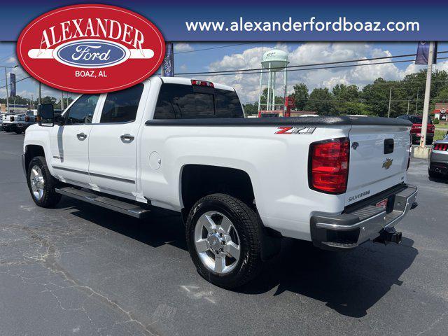 used 2019 Chevrolet Silverado 2500 car, priced at $45,922