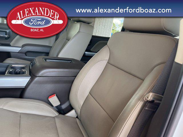 used 2019 Chevrolet Silverado 2500 car, priced at $45,922