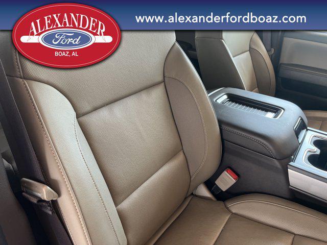 used 2019 Chevrolet Silverado 2500 car, priced at $45,922