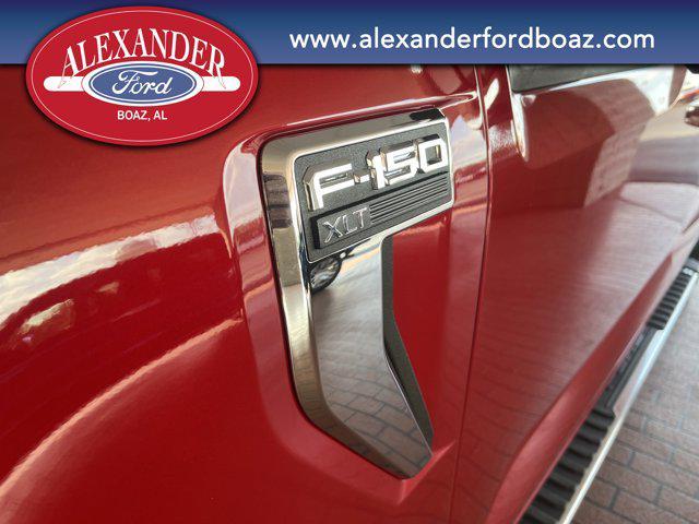 new 2025 Ford F-150 car, priced at $60,408