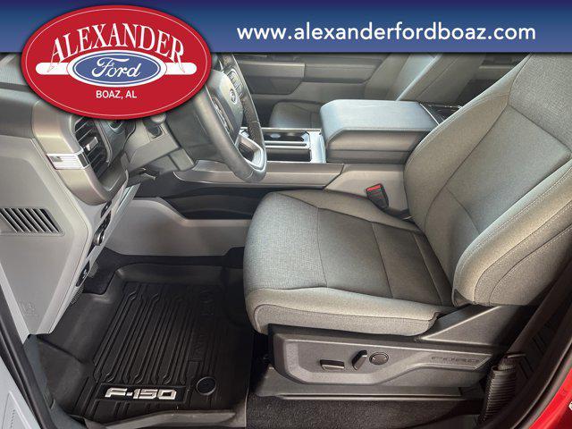 new 2025 Ford F-150 car, priced at $60,408