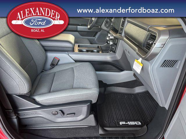 new 2025 Ford F-150 car, priced at $60,408