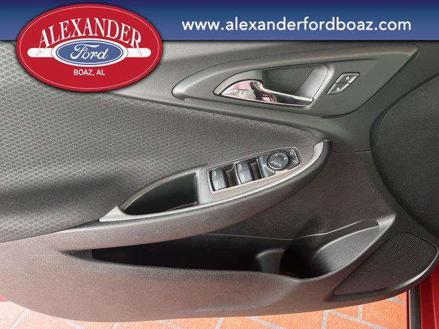 used 2024 Chevrolet Malibu car, priced at $21,994