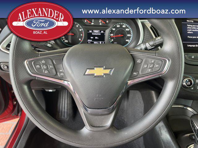 used 2024 Chevrolet Malibu car, priced at $21,994