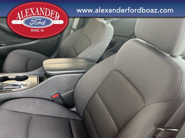 used 2024 Chevrolet Malibu car, priced at $21,994