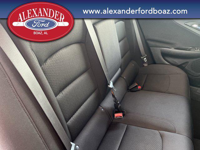 used 2024 Chevrolet Malibu car, priced at $21,994