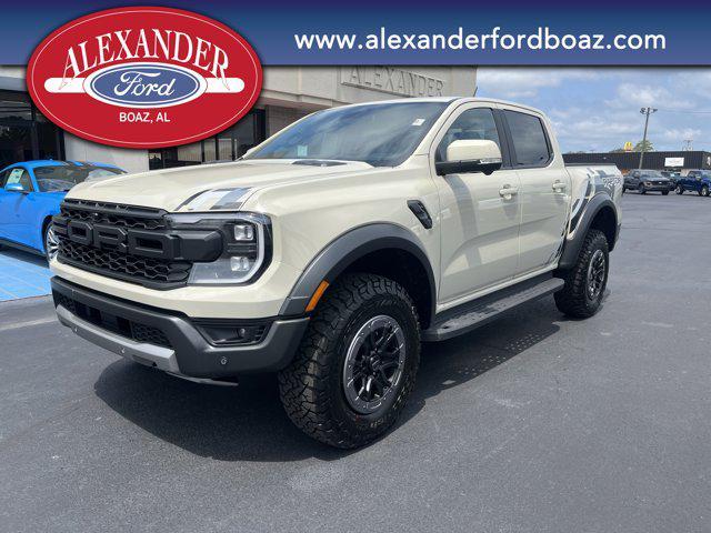 new 2025 Ford Ranger car, priced at $60,485