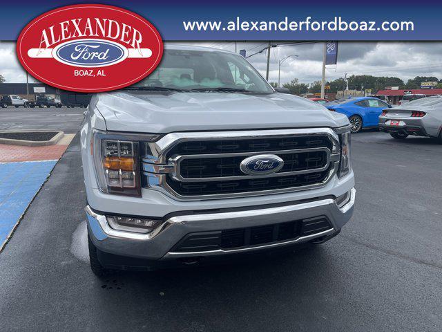 used 2022 Ford F-150 car, priced at $37,988
