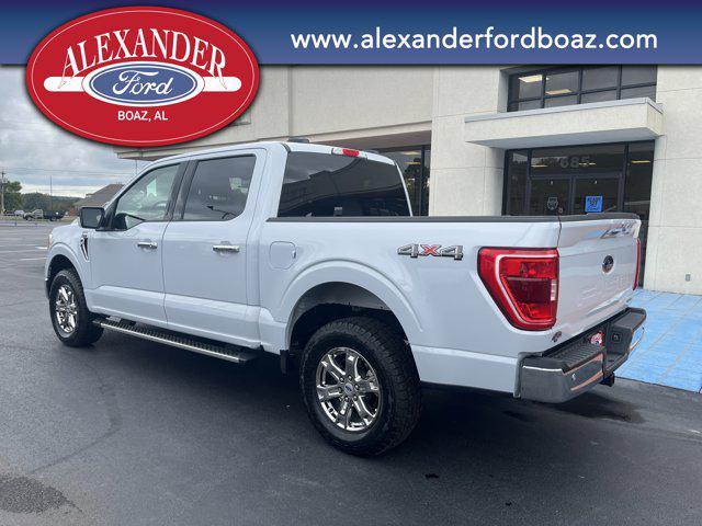 used 2022 Ford F-150 car, priced at $37,988