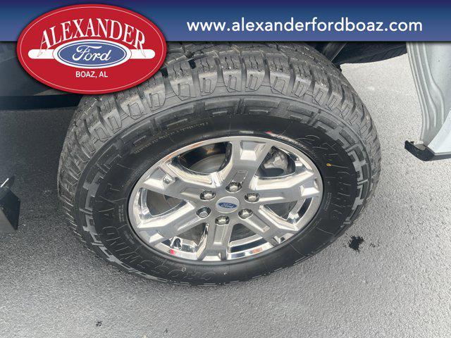 used 2022 Ford F-150 car, priced at $37,988