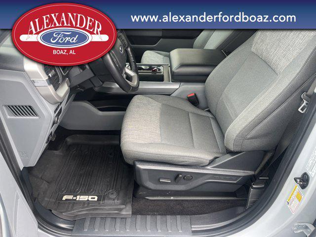 used 2022 Ford F-150 car, priced at $37,988