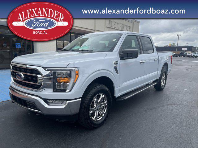 used 2022 Ford F-150 car, priced at $37,988