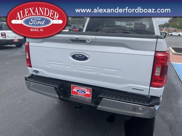 used 2022 Ford F-150 car, priced at $37,988