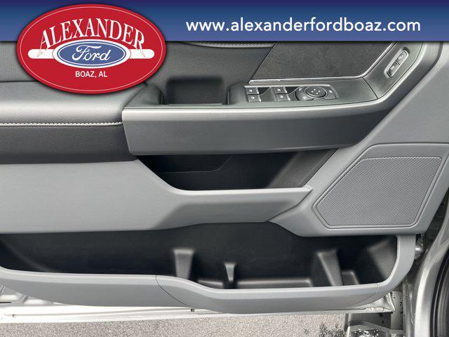 new 2025 Ford F-150 car, priced at $56,047